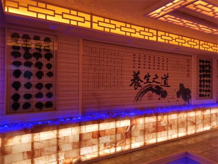 商用汗蒸房类型